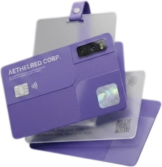 ID Card PVC