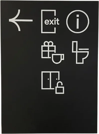 Signage